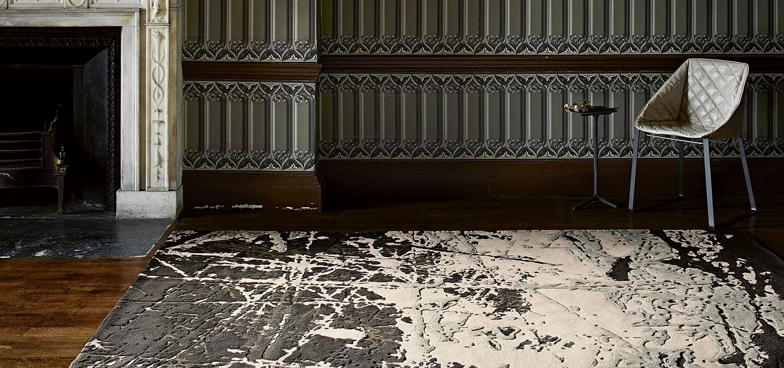 Ковры RED THREAD от JAB