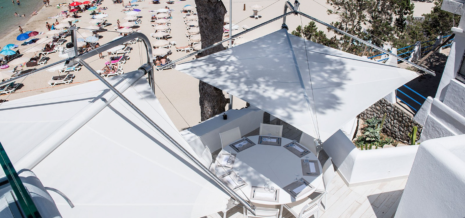 Парус Sun Sails Libeccio