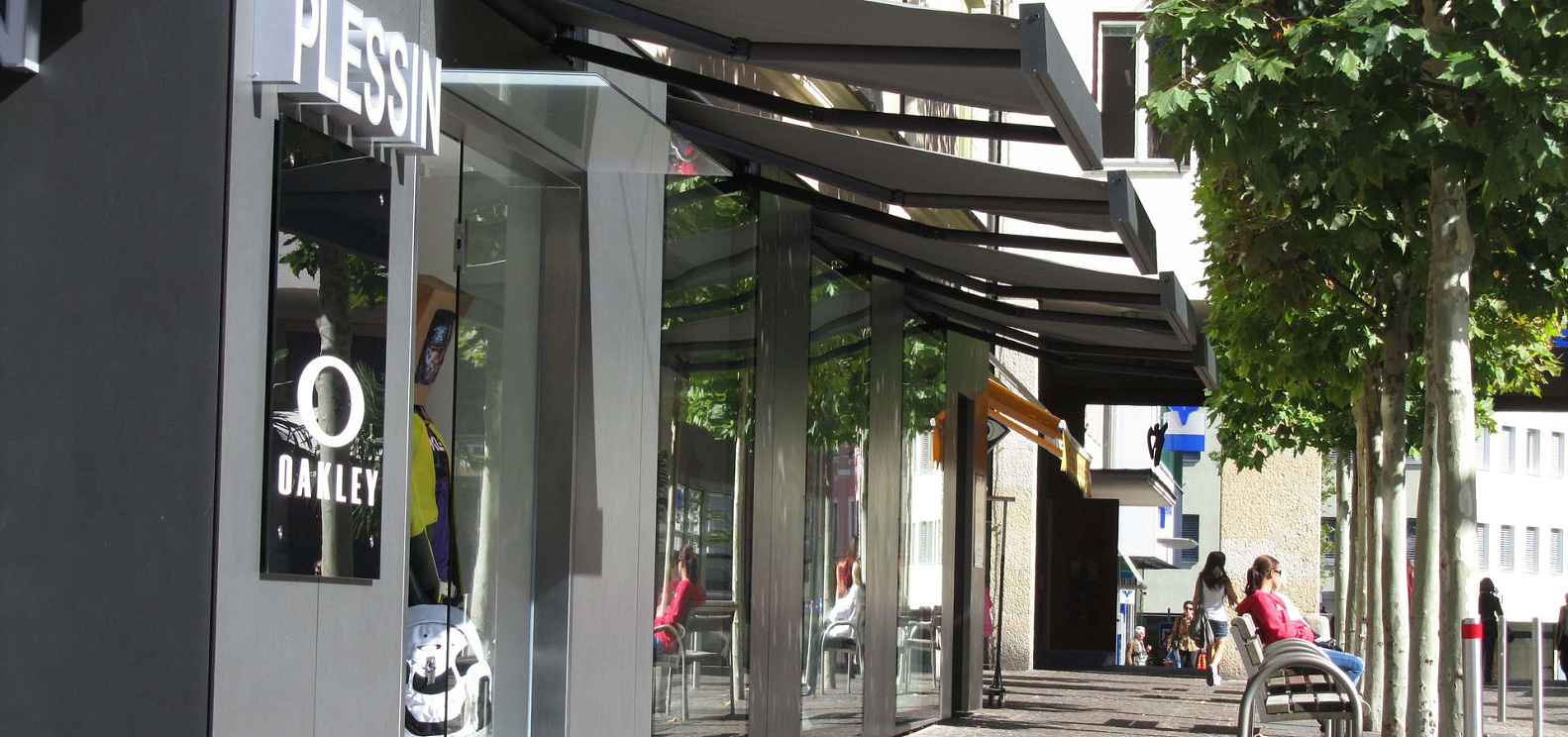 Маркиза markilux 3300