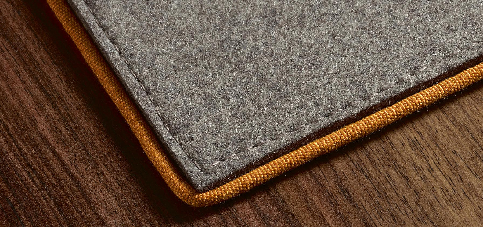 Ковры  Felt Affairs от JAB