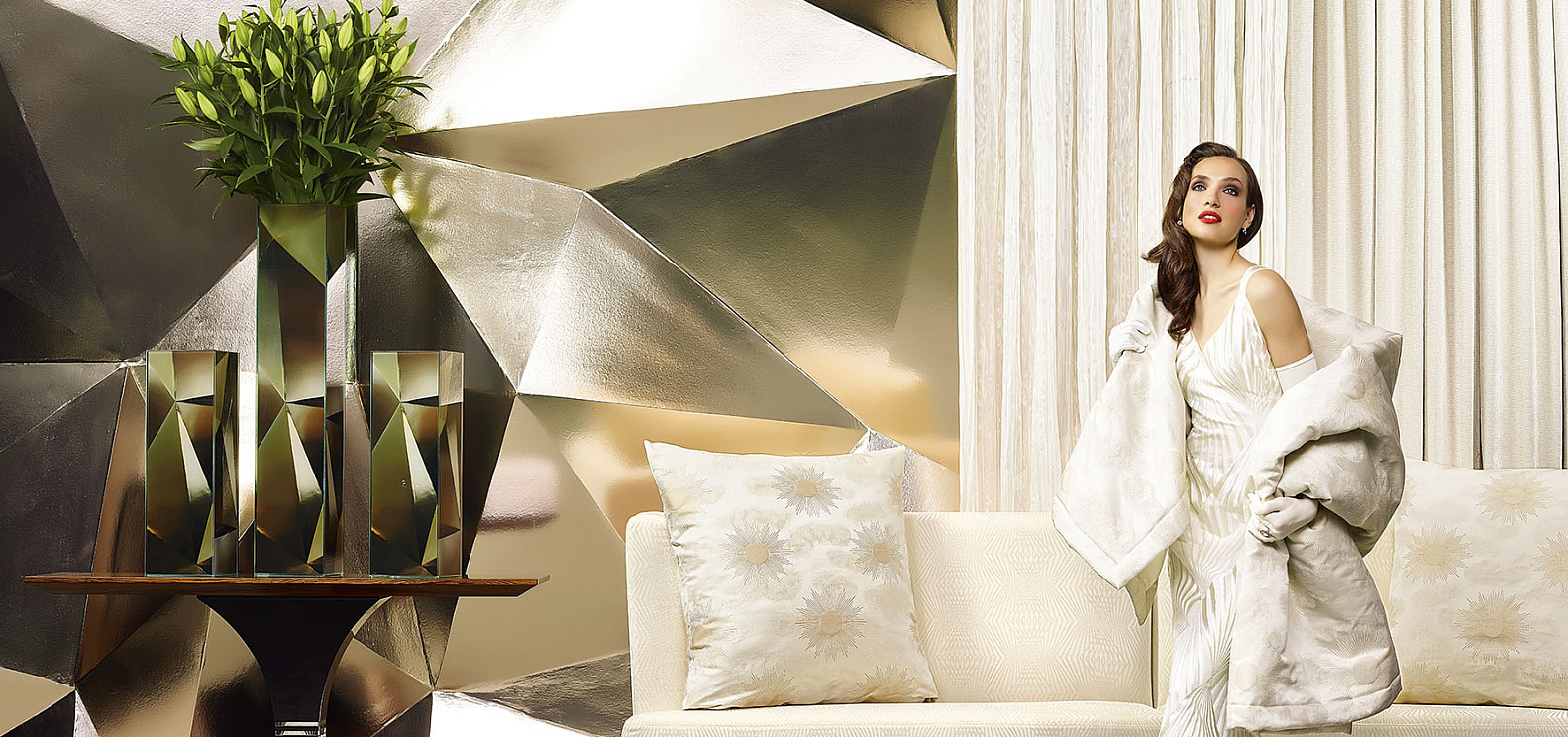 Коллекция GRANDEZZA DIVA от JAB