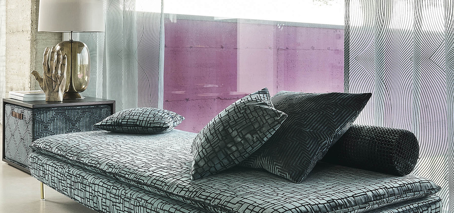 Коллекция LA VILLA от JAB