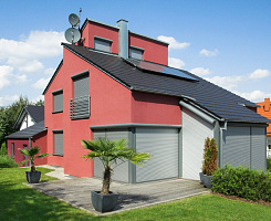 Рольставни Roma TRENDO