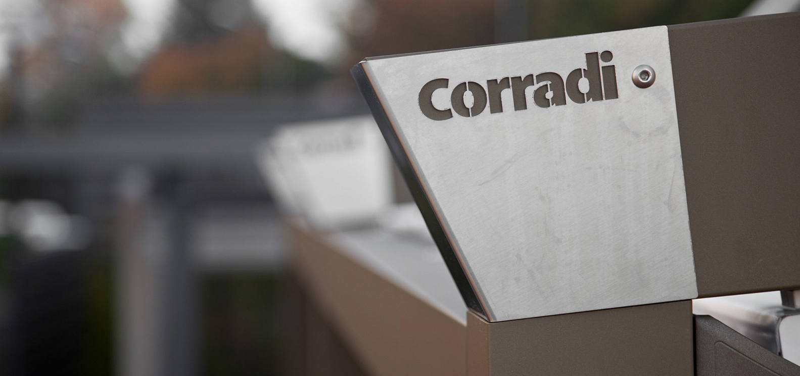 Пергола Corradi Pergotenda® B-Space