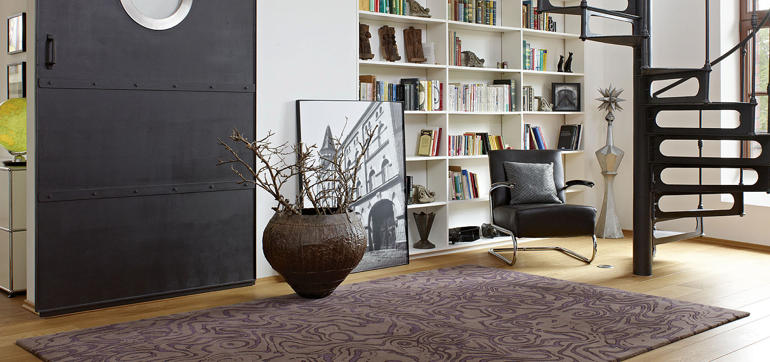 Ковры CHARACTERS STRUCTURES от JAB