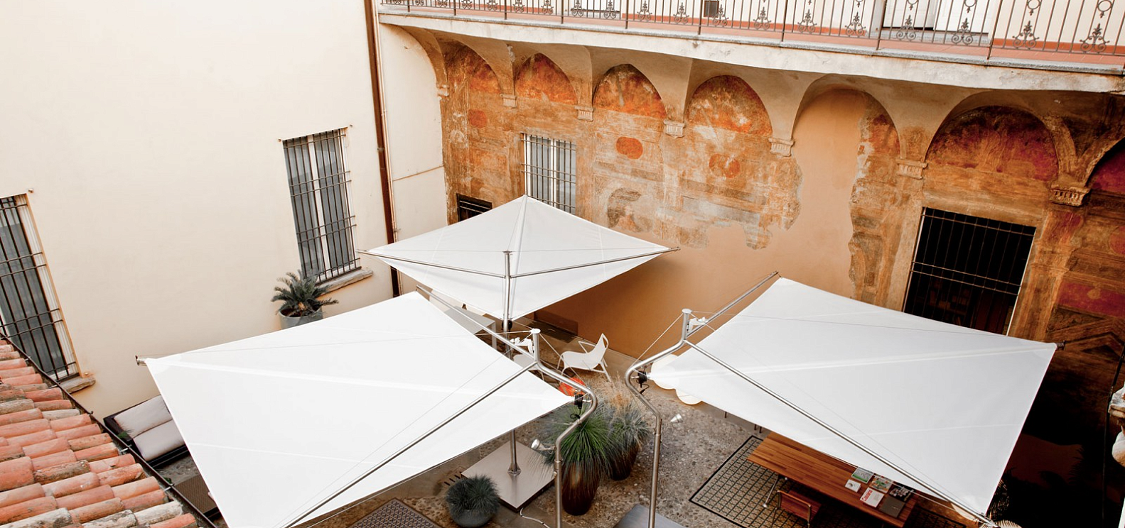 Парус Sun Sails Defense