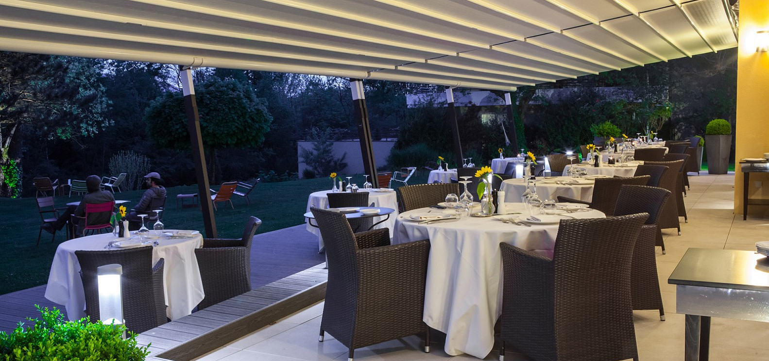 Пергола Corradi Pergotenda® Move