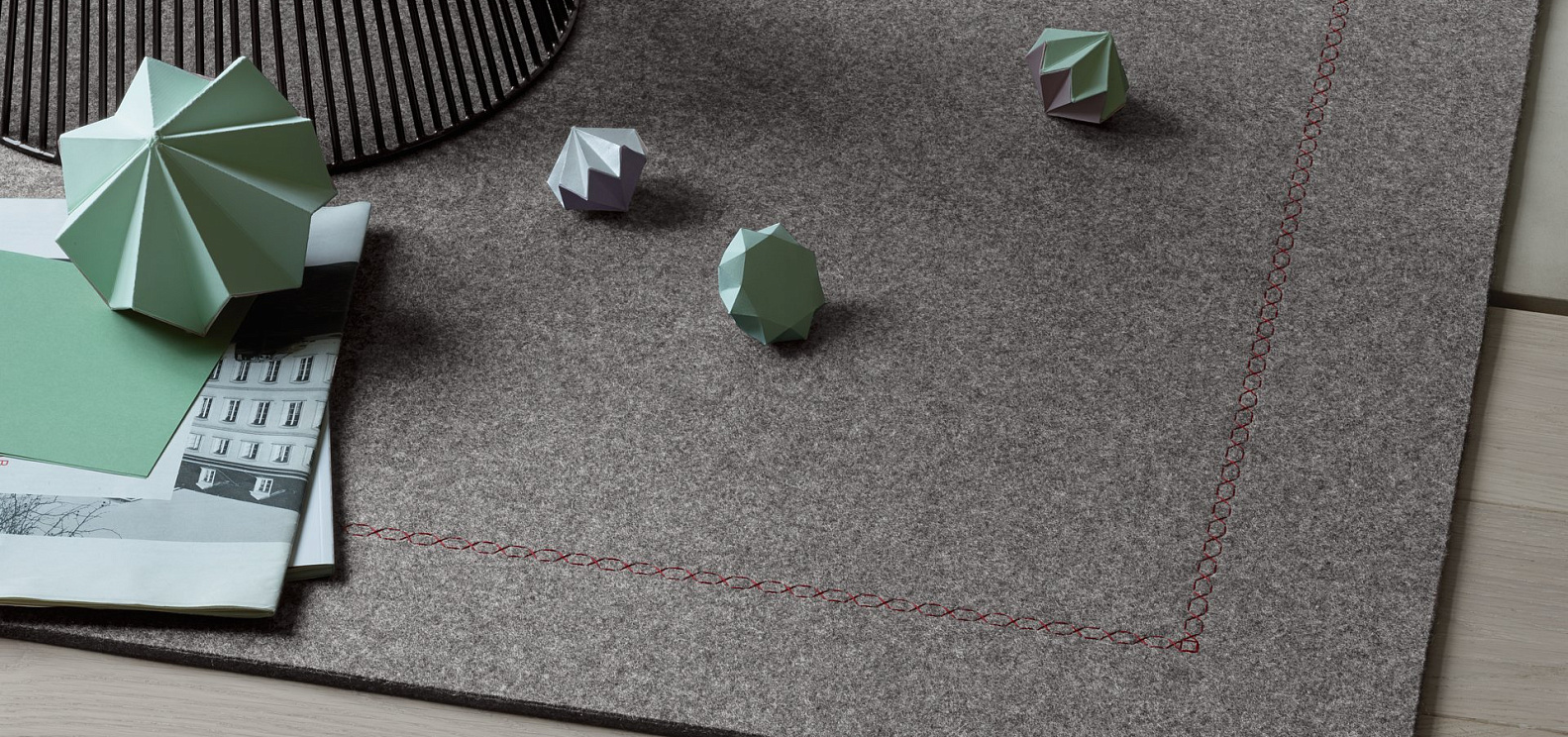 Ковры  Felt Affairs от JAB