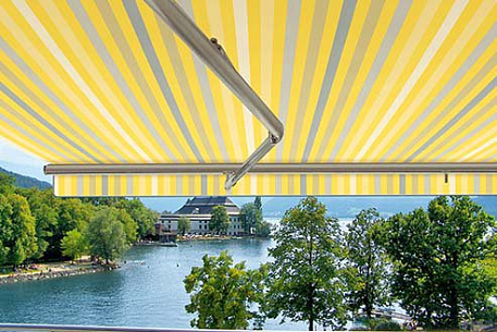 Патио и тентовые балконы Markilux ES-1