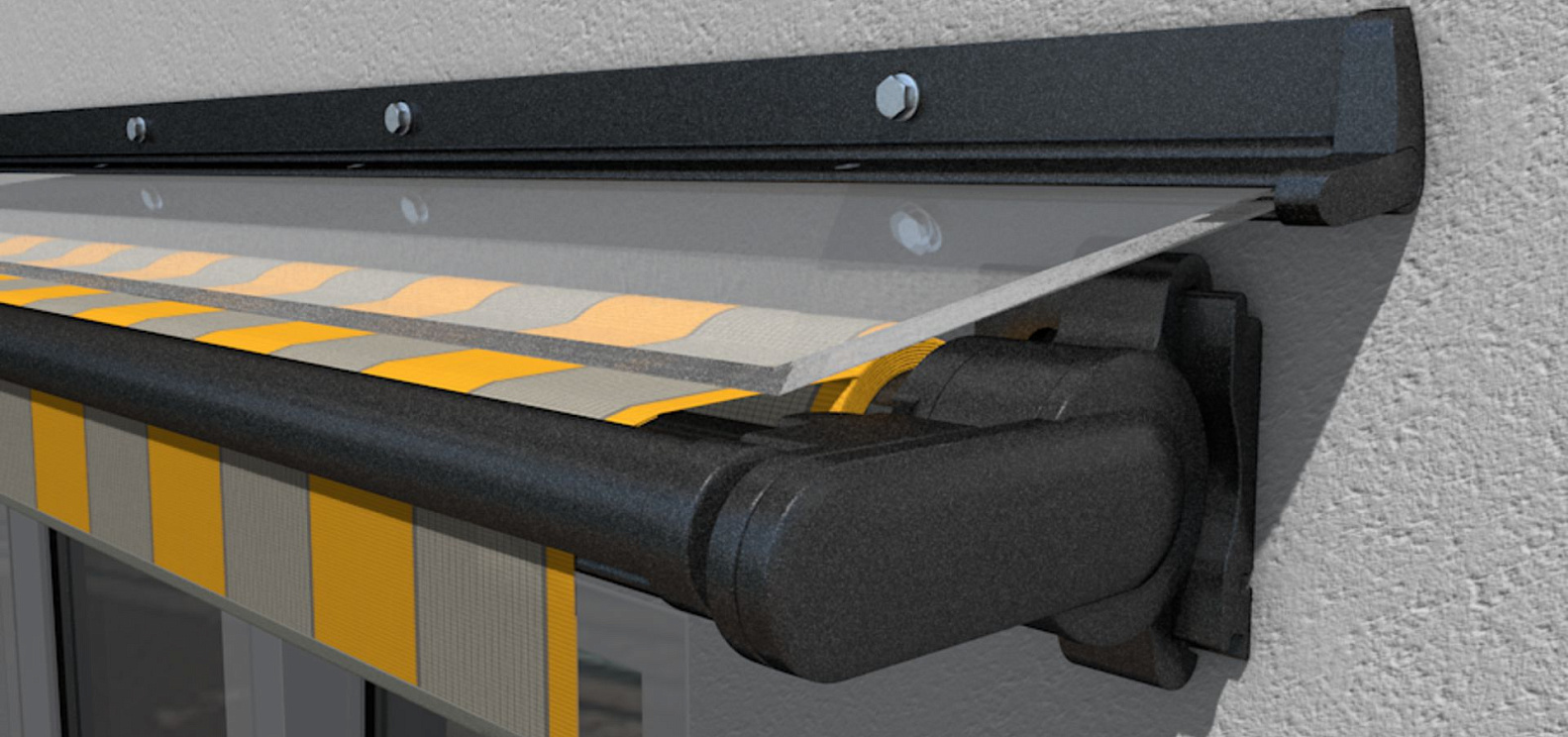 Маркизы markilux 930