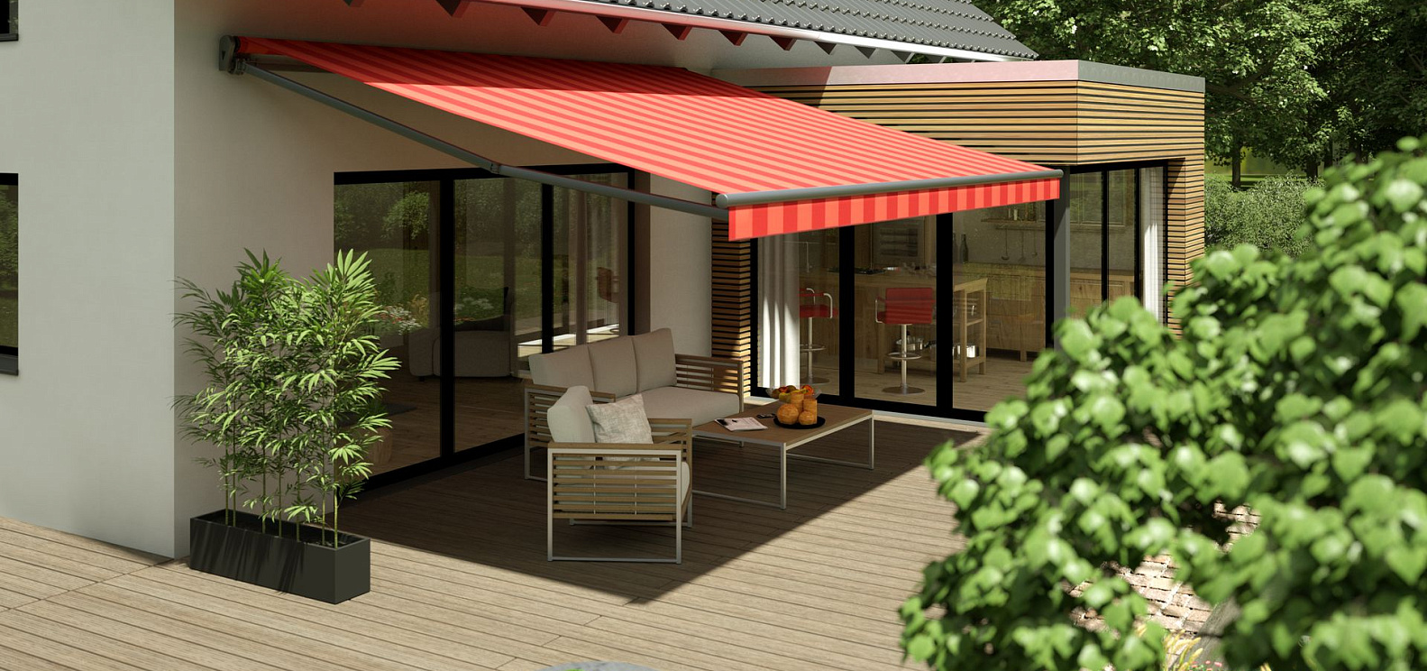 Маркизы markilux 1300