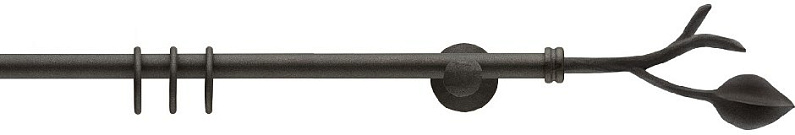 Металлический карниз toscana