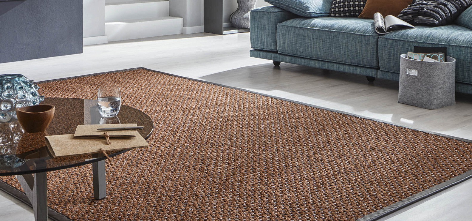 Ковры NATURA от JAB