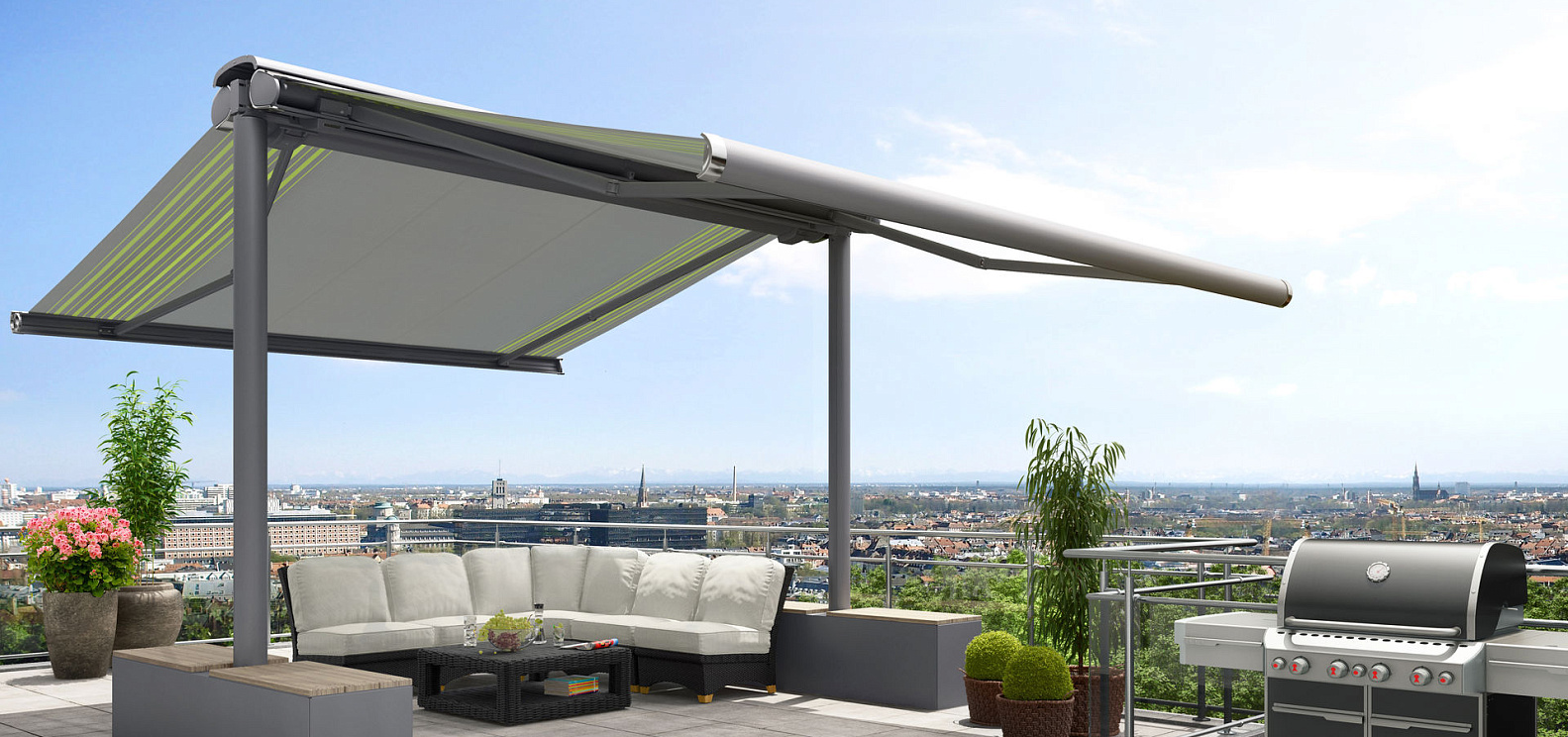 markilux syncra flex