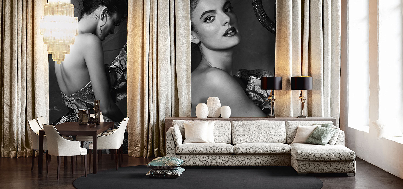 Коллекция GRANDEZZA OPUS UNO от JAB