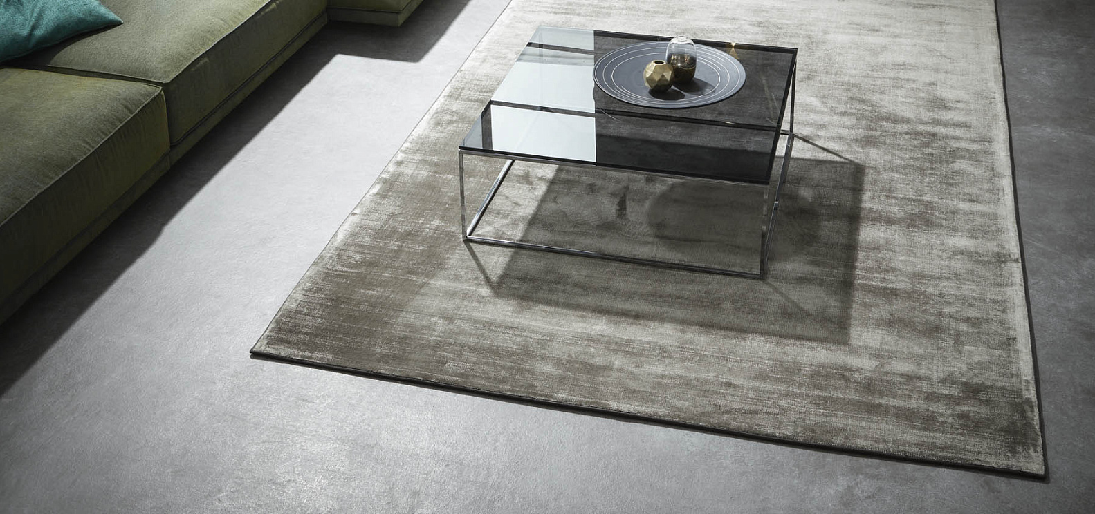 Ковры NATURA от JAB