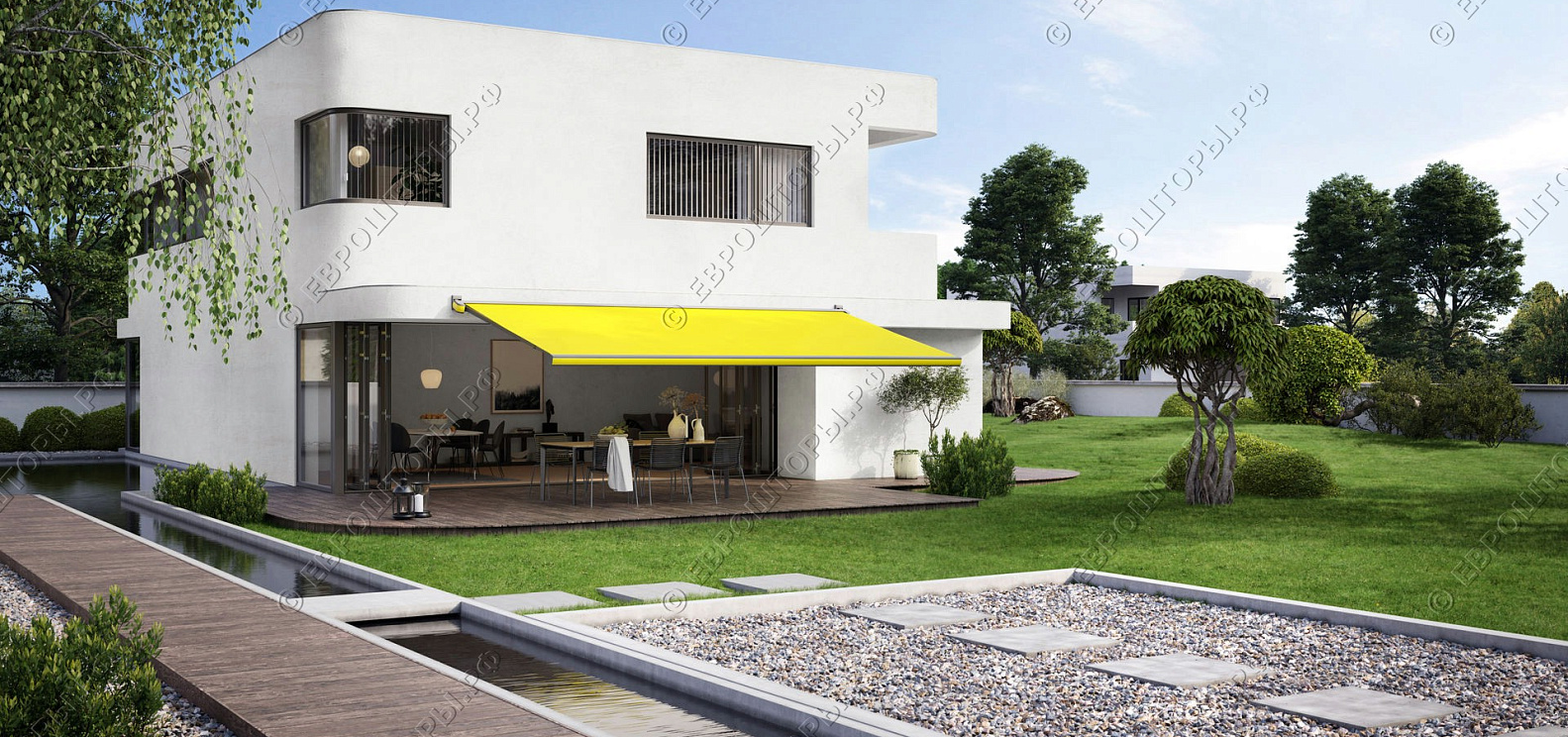 Маркиза Markilux MX-3