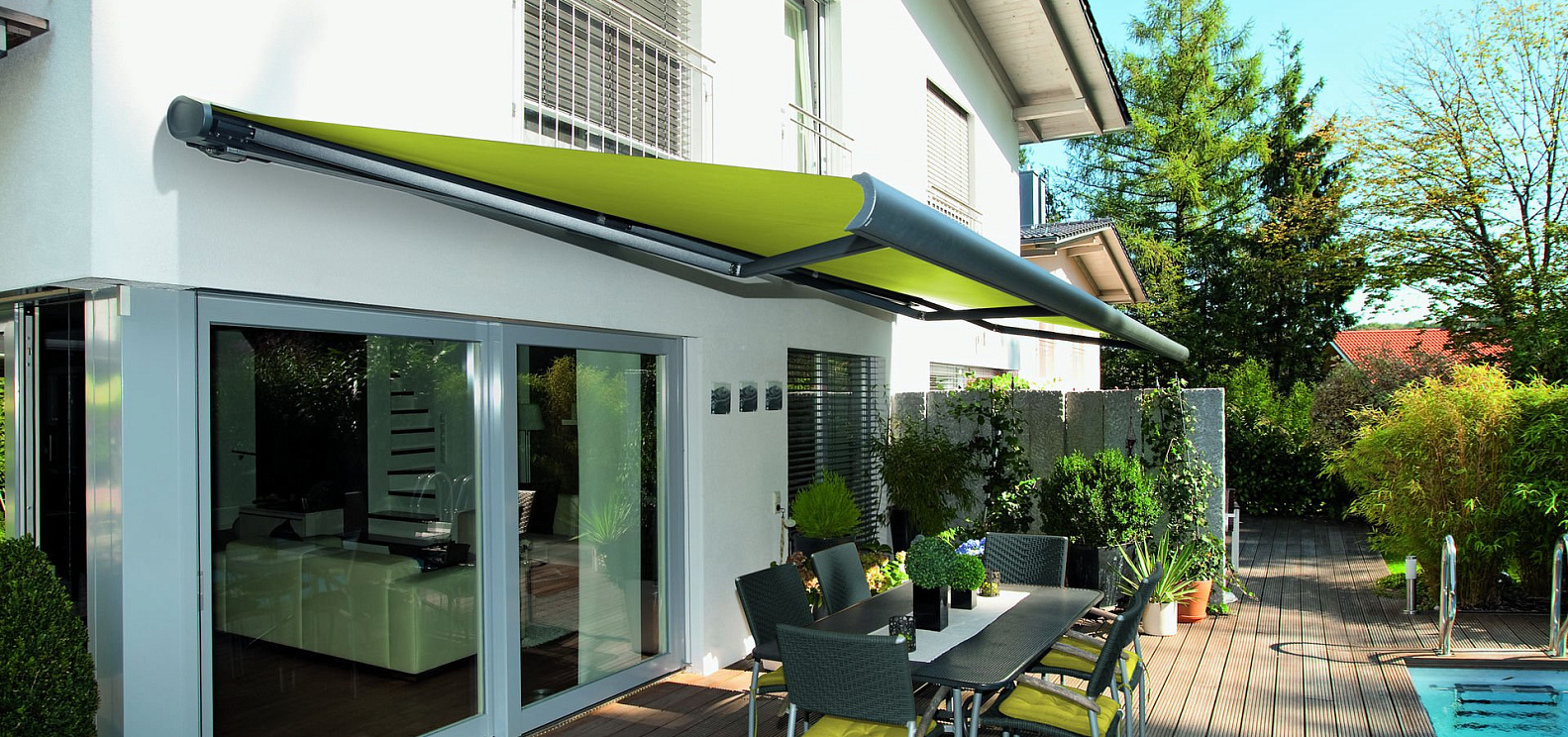 Маркиза markilux 5010 