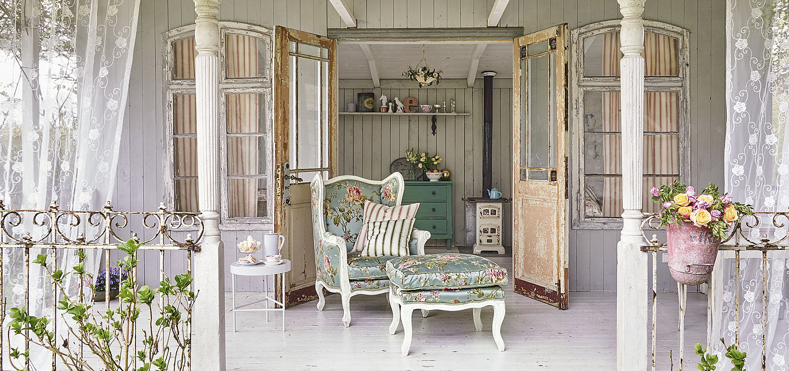 Коллекция LISERES & CLASSICS от JAB