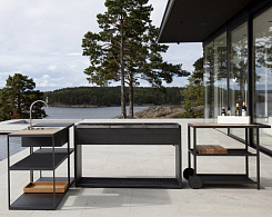 Кухни для улицы