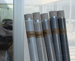 Ткань Squid - Oak