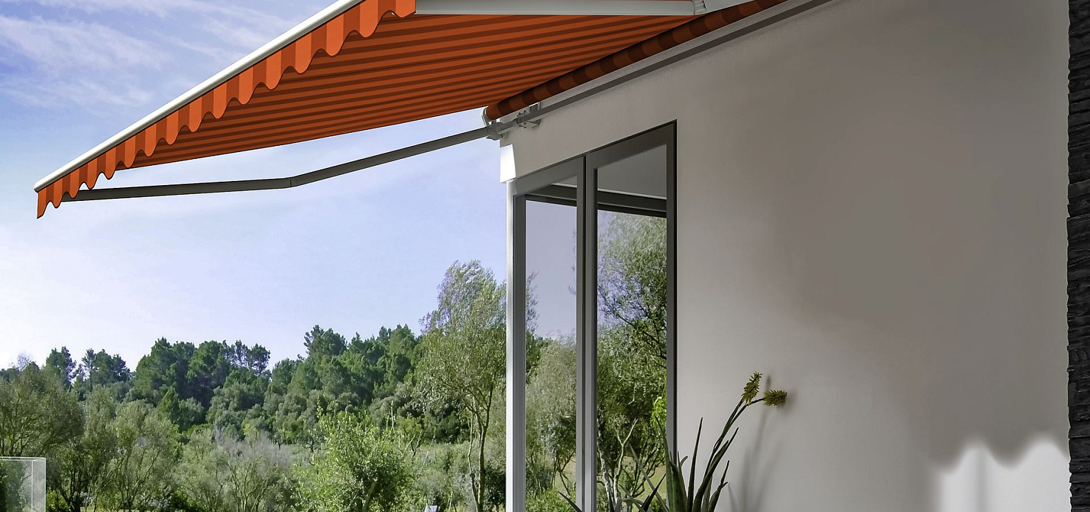 Маркизы markilux 1300