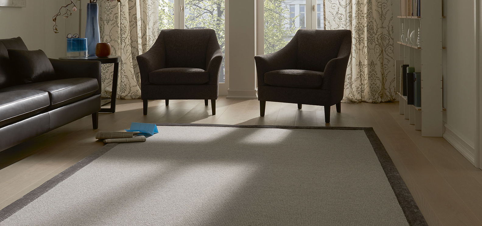 Ковры Soho от JAB