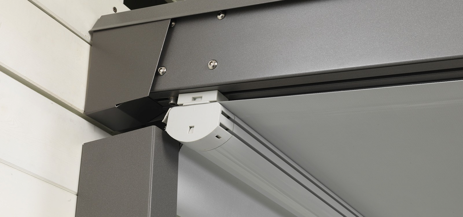 Пергола Corradi Pergotenda® Palladia