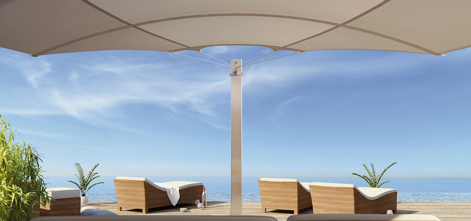 Парус elips4sun 