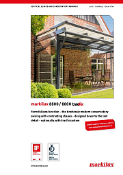 markilux 8800 8800 tracfix