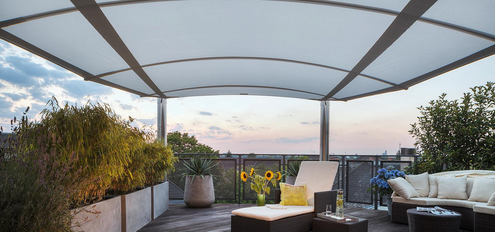 Парус trapez4sun