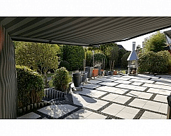 Садовые камины