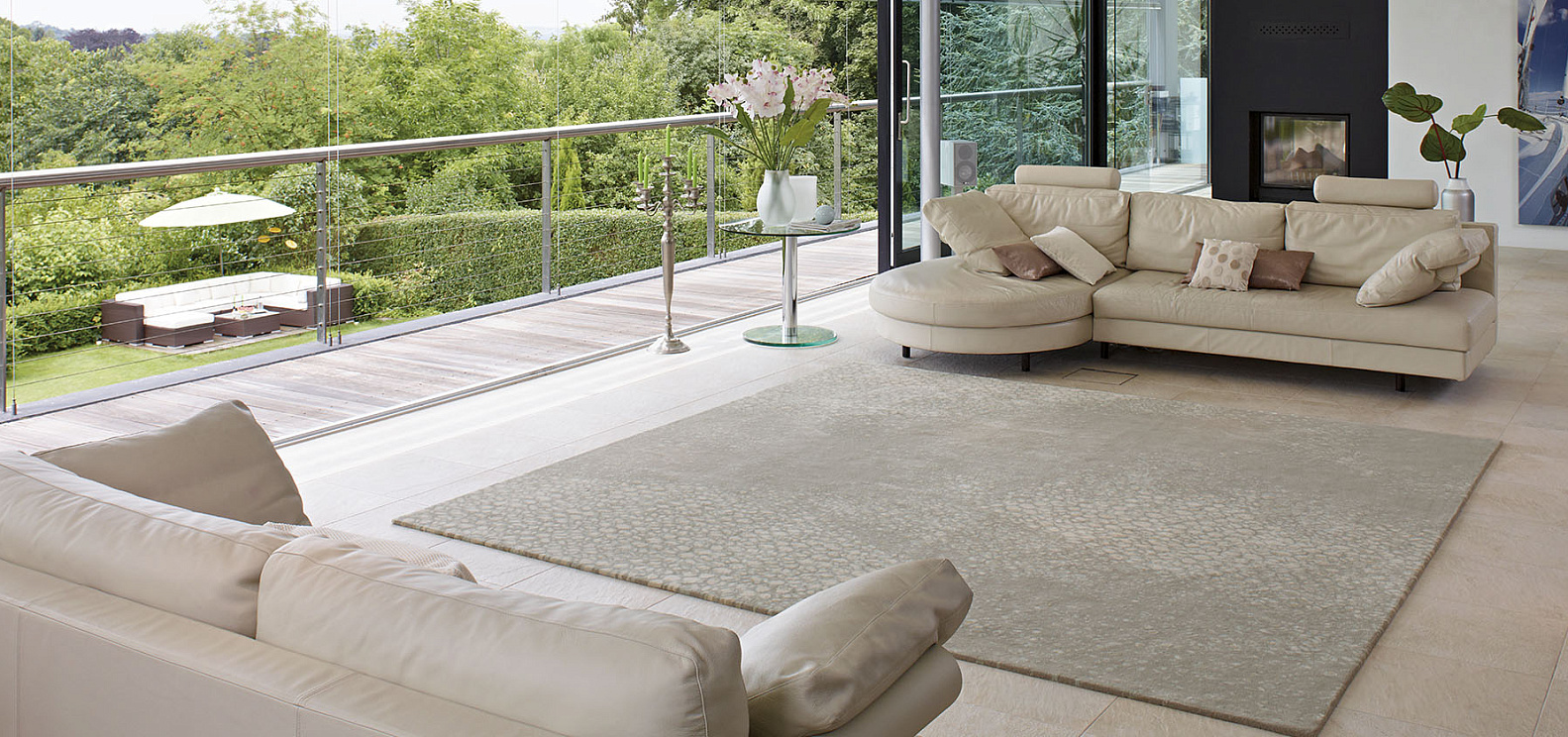 Ковры CHARACTERS STRUCTURES от JAB