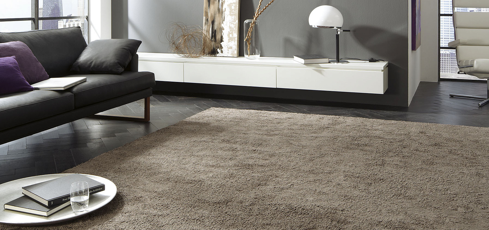 Ковры CHARMY от JAB