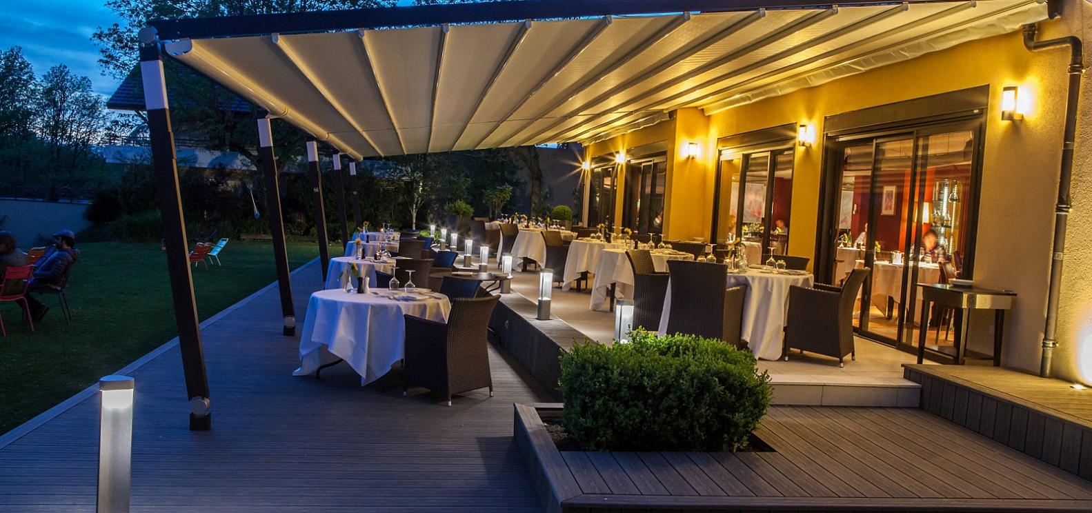 Пергола Corradi Pergotenda® Move