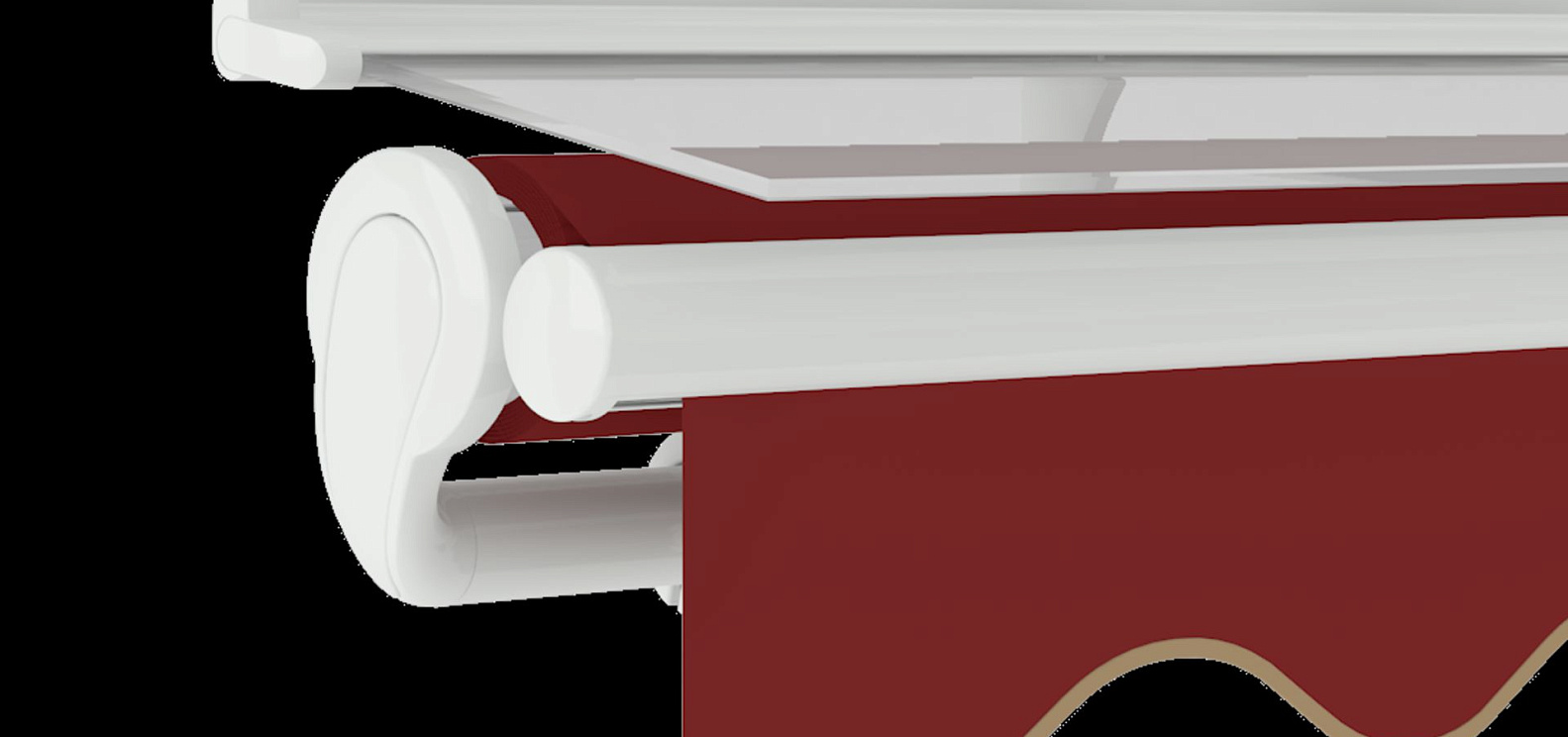 Маркиза markilux 1700