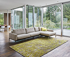 Ковры SECRETS от JAB