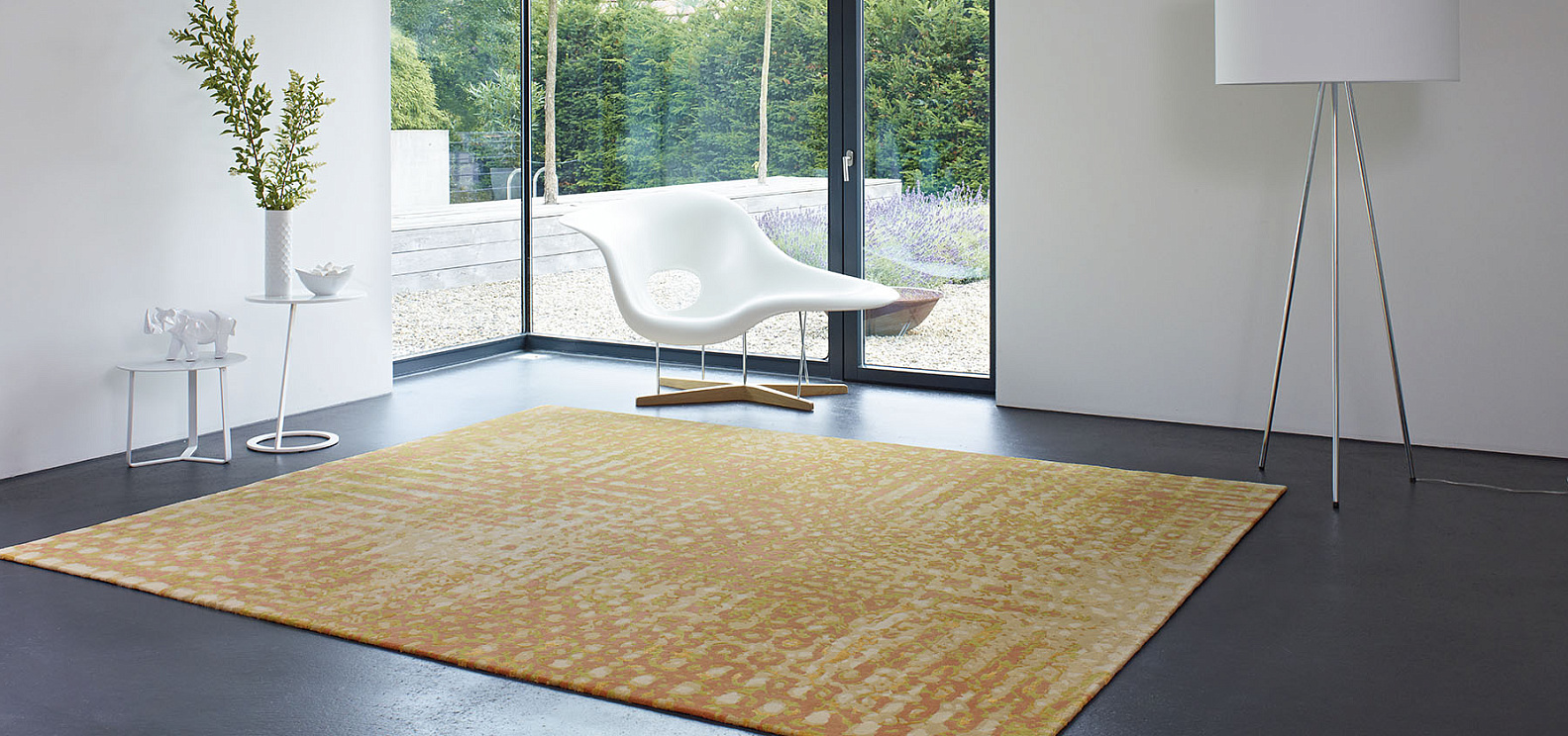 Ковры CHARACTERS STRUCTURES от JAB