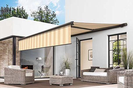 Балкон и навес markilux 5010