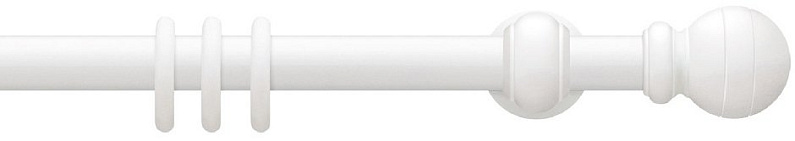 Деревянный карниз davos