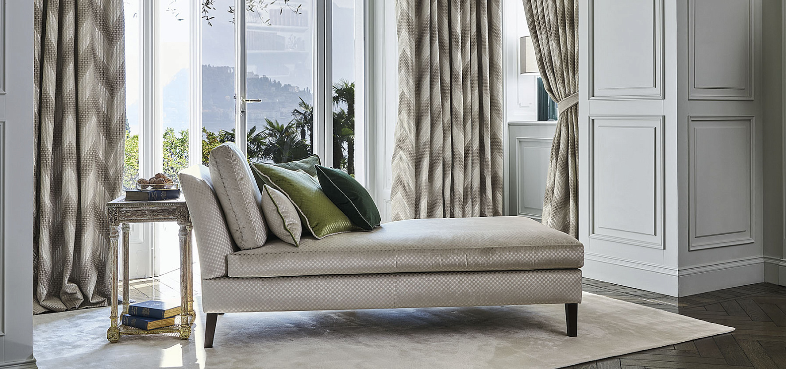 Коллекция LORENZO от JAB