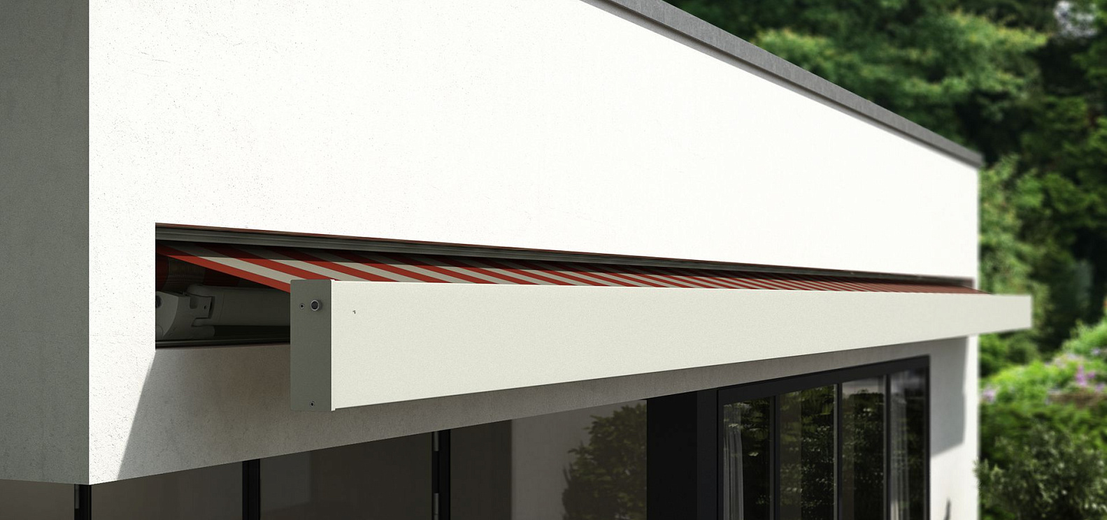 Маркиза markilux 3300