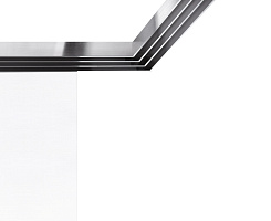 Японские шторы F1 в угол