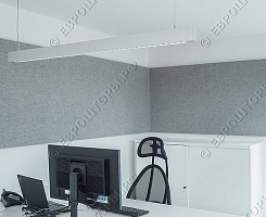 Акустические панели 45х45х1,2