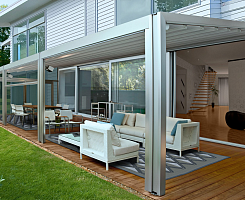 Пергола Corradi Pergotenda® Millenium