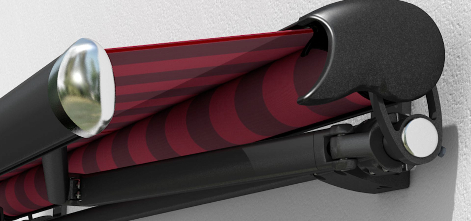 Маркизы markilux 1600