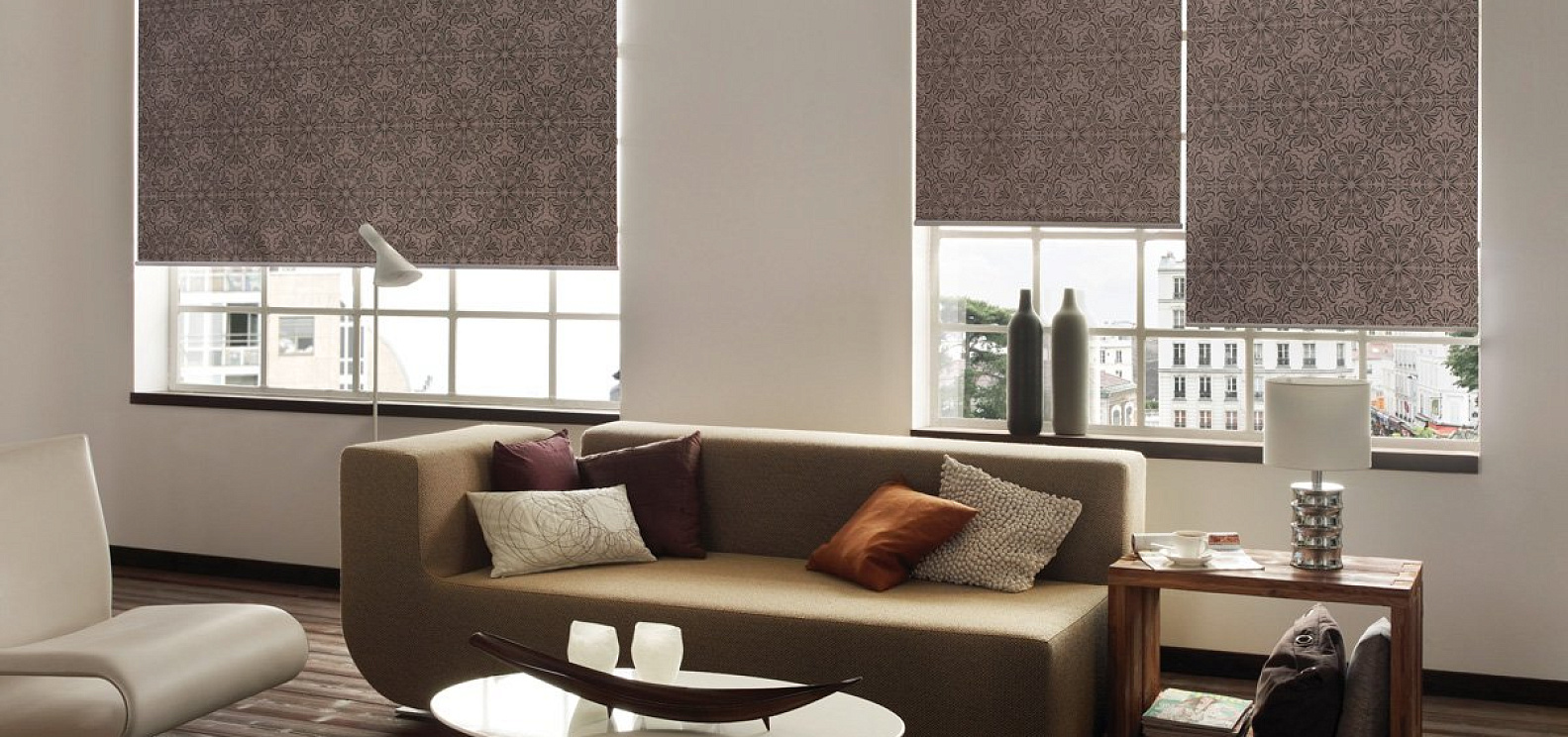 Рулонная штора ELECTRO