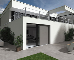 zip система Fixscreen Mono AK evo