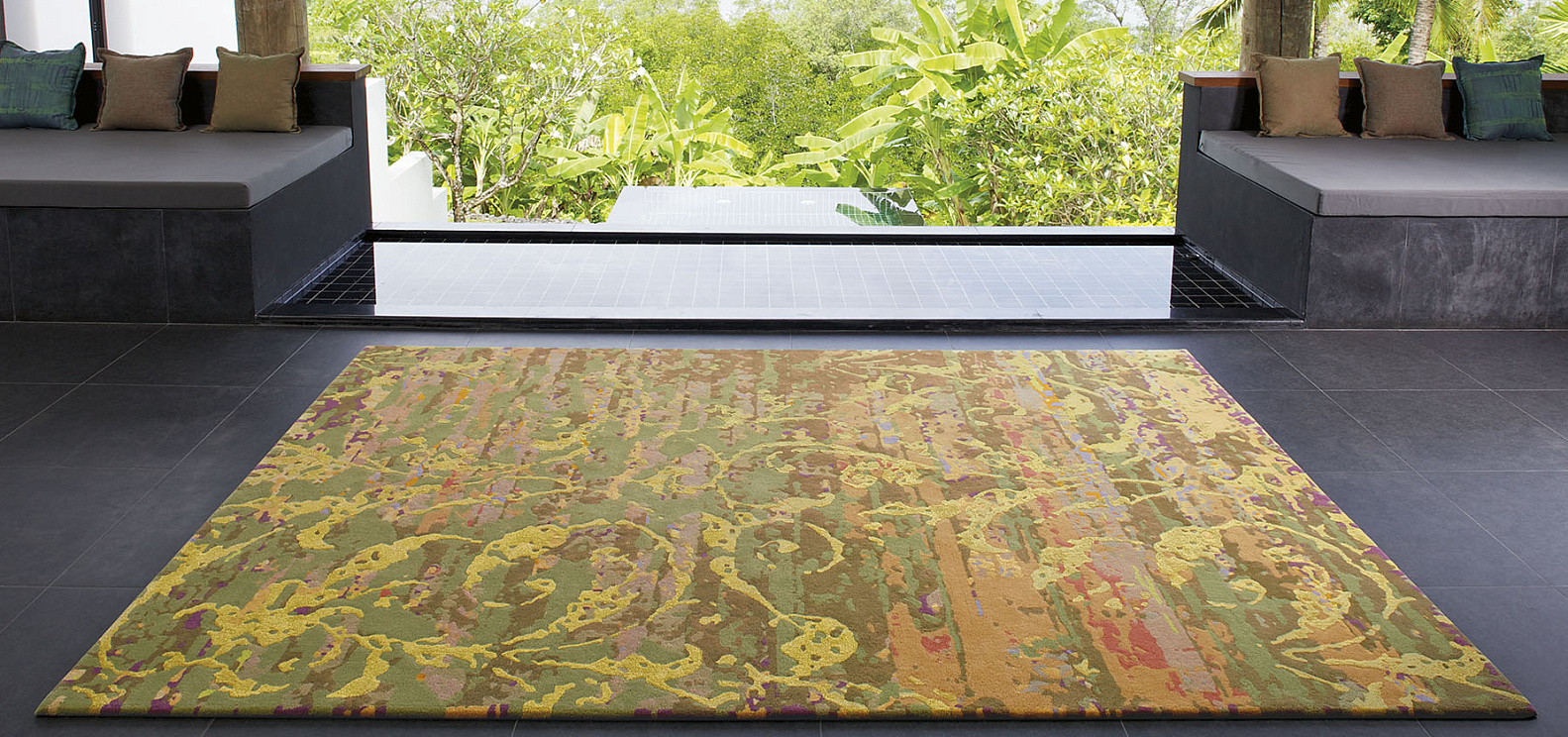 Ковры CHARACTERS ARTISTS от JAB