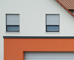 Рольставни Roma RA2/KARO